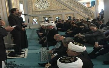 روز قدس اعلام همبستگی مسلمانان جهان با فلسطینیان است