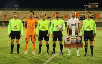 جنجال لیدرهای مس کرمان پس از دیدار با خوشه طلایی ساوه