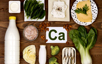 این غذاها برای پوکی استخوان فوق العاده است |  7 گزینه فوق العاده برای پیشگیری از پوکی استخوان