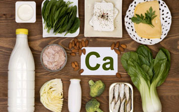 این غذاها برای پوکی استخوان فوق العاده است |  7 گزینه فوق العاده برای پیشگیری از پوکی استخوان