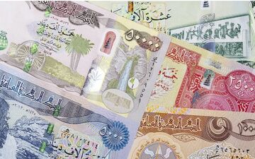 قیمت دینار عراق امروز شنبه 17 شهریور 1403

