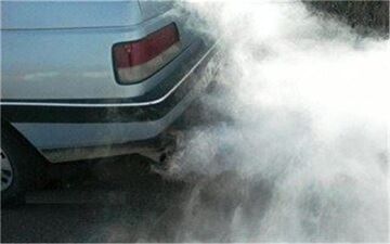  نصب پلاک تعمیری بر روی ۳۰۰۰ خودروی دودزا در پایتخت