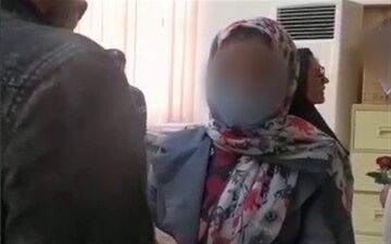 زنی که خواهرزاده اش را کشت بعد از 14 سال از زندان آزاد شد