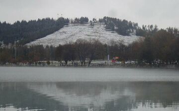  برف و باران در راه است / احتمال وزش باد شدید در برخی استان ها
