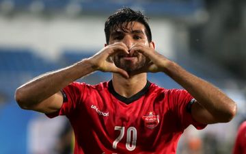 تقابل مغانلو با تیم سابقش پیکان