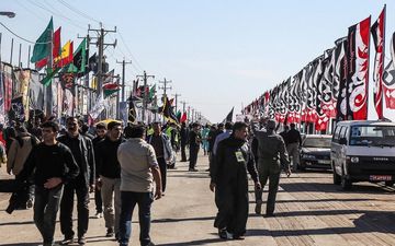 نام نویسی صدور روادید زائران اربعین از امروز