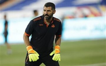نامداری:هر تیمی باید دو گلر خوب داشته باشد