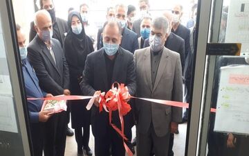 افتتاح ۴ طرح عمرانی در اسلامشهر 