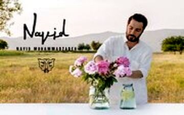  نوید محمدزاده: کسانی که من را به خاطر عطرم مسخره کردند، جهان سومی هستند