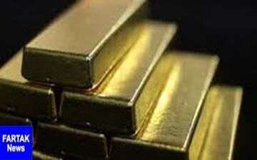 قیمت طلای جهانی بالاتر رفت