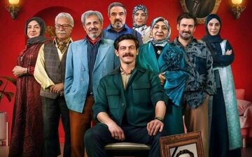 بازپخش سریال مهران مدیری در ماه رمضان 