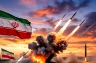 ناو آبراهام لینکلن آماج حملات موشک‌های کروز ارتش