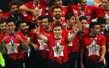 واکنش عجیب کفاشیان به اقدام جنجالی قهرمان لیگ برتر فوتسال
