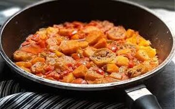 طرز تهیه یتیمچه نیشابوری!