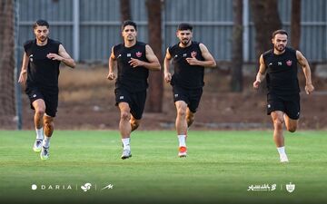 خارجی‌های پرسپولیس برگشتند؛ شمس‌آذر در انتظار سرخ‌ها