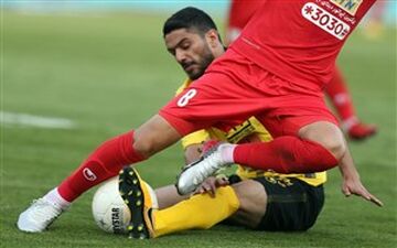  شکایت غیرمنتظره مدافع سابق پرسپولیس از باشگاه