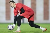مذاکره باشگاه پرسپولیس با محمدرضا اخباری 