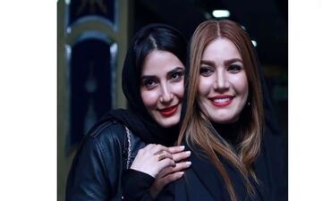 مسافرت و خوش گذرانی دو خانم بازیگر / سمیرا حسن پور و متین ستوده به همراه همسرانشون !
