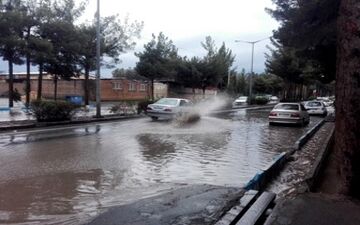 این استانها منتظر "بارش باران تابستانی" باشند