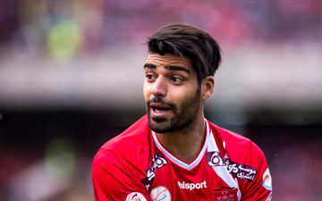 توهین آشکار ستاره "پرسپولیس" به هواداران