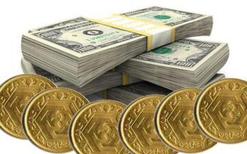 نرخ طلا و ارز در 15 تیرماه96 