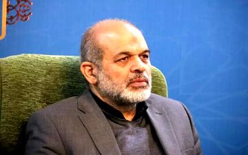 وزیر کشور وارد خراسان شمالی شد