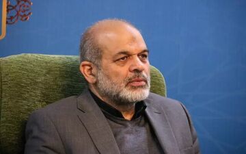 وزیر کشور وارد خراسان شمالی شد