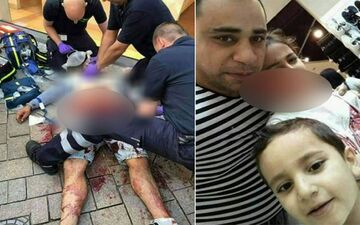 قتل جوان 33 ساله به خاطر روزه خواری + عکس 