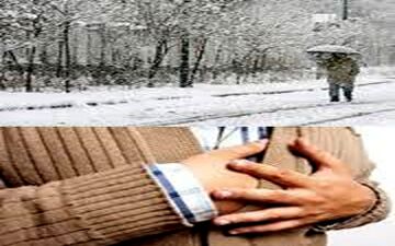 توصیه های زمستانی برای بیماران قلبی