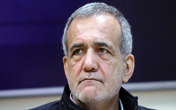 پیام پزشکیان به زبان کردی در سفر استانی به سنندج + ویدئو