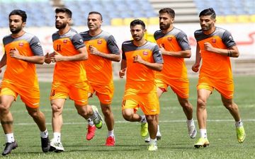 ۳ دیدار دوستانه پرسپولیس در آستانه بازی آسیایی