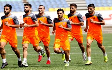 ۳ دیدار دوستانه پرسپولیس در آستانه بازی آسیایی