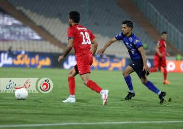 دربی -پرسپولیس-استقلال
