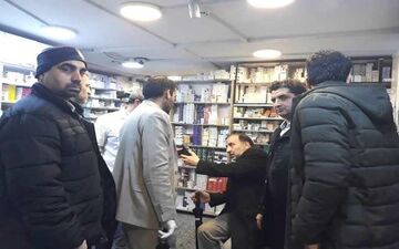  ۵۱۰ مورد بازرسی در حوزه بهداشت و سلامت صورت گرفت