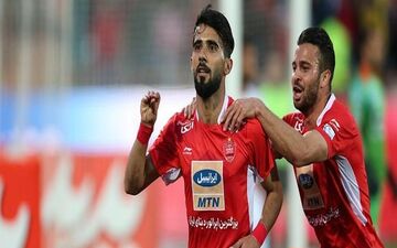 اولتیماتوم بشار رسن به پرسپولیسی ها ؛ پرسپولیس پاسخ هافبک عراقی را داد!