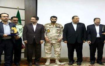 شرکت گاز استان ایلام بعنوان دستگاه برتر جشنواره شهید رجایی انتخاب شد