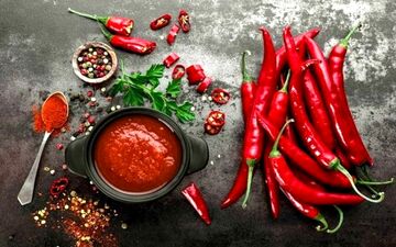 به این دلایل غذاهای تند را در برنامه غذایی خود جای بدهید