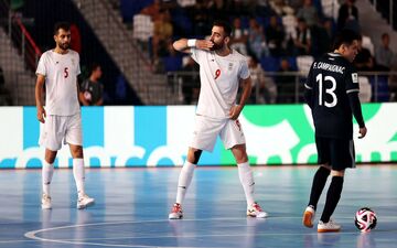خلاصه فوتسال ایران 9 - گواتمالا 4 + ویدئو