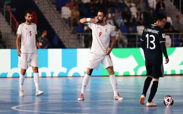 خلاصه فوتسال ایران 9 - گواتمالا 4 + ویدئو