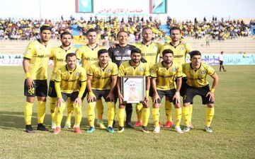  ترکیب پارس جنوبی برای دیدار مقابل پرسپولیس اعلام شد