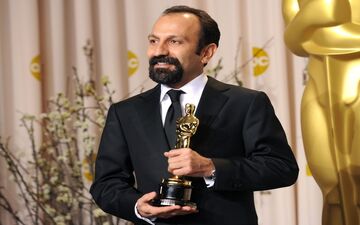 وقتی فرهادی «اسکار» را تحت تاثیر قرار می دهد!