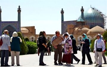 مازندران رتبه نخست گردشگران نوروزی را دارد