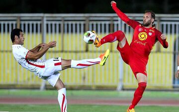 پیرمرد پرسپولیسی نفت وستاره نوظهور یادگار