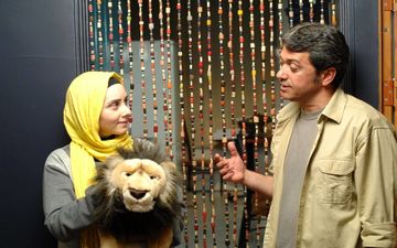 حضور "چاقو، شکلات" در بخش مسابقه جشنواره فیلم لاهه هلند