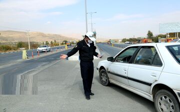جاده ایلام به سرابله بازگشایی شد