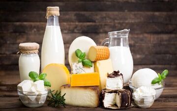 کاهش قیمت لبنیات به کجا رسید؟ 
