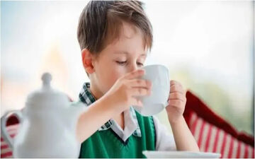 هشدار به والدین؛ هر دمنوشی برای کودکان مناسب نیست