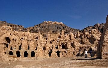  قدیمی ترین تمدن دنیا در سیستان و بلوچستان