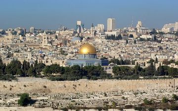 اسراییل شهرک دیپلماتیک در بیت‌المقدس می‌سازد