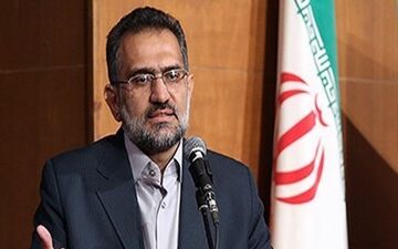 معاون پارلمانی رئیس‌جمهور طی پیامی درگذشت علامه حکیمی را تسلیت گفت
